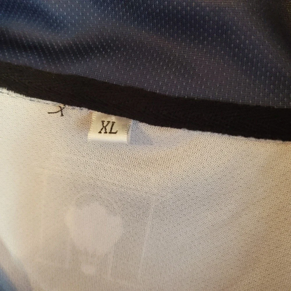 Adidas Sporting KC Sparky 11 MLS Apple TV Soccer Jersey Mens‎ XL